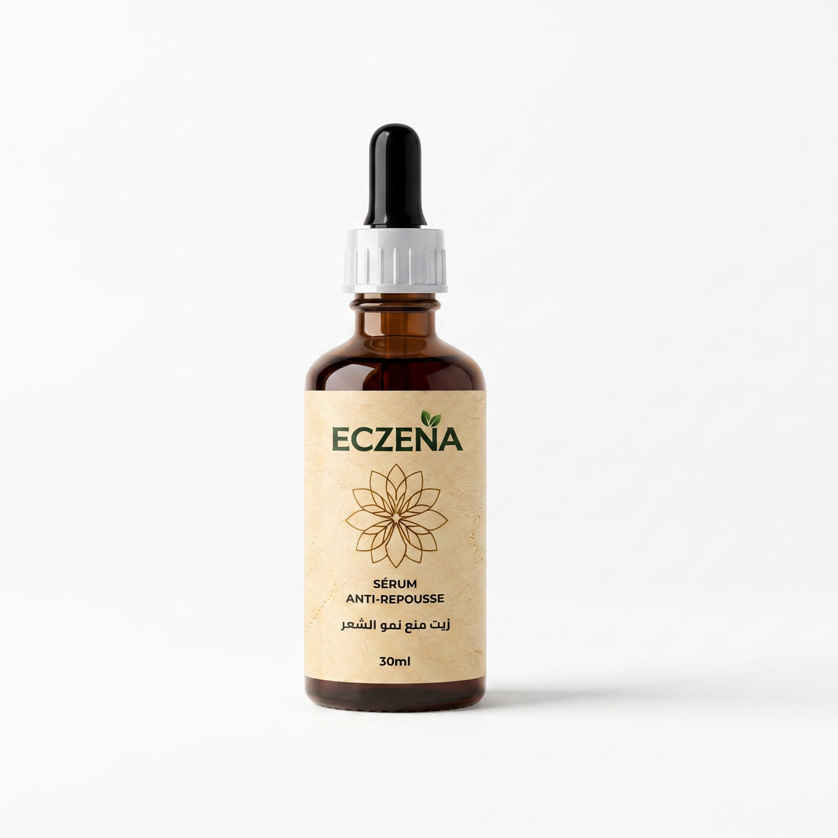 ECZENA – Sérum Anti-Repousse 30 ml