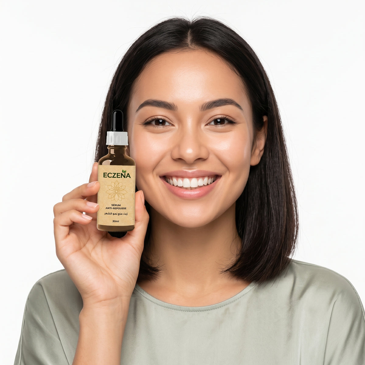 ECZENA – Sérum Anti-Repousse 30 ml