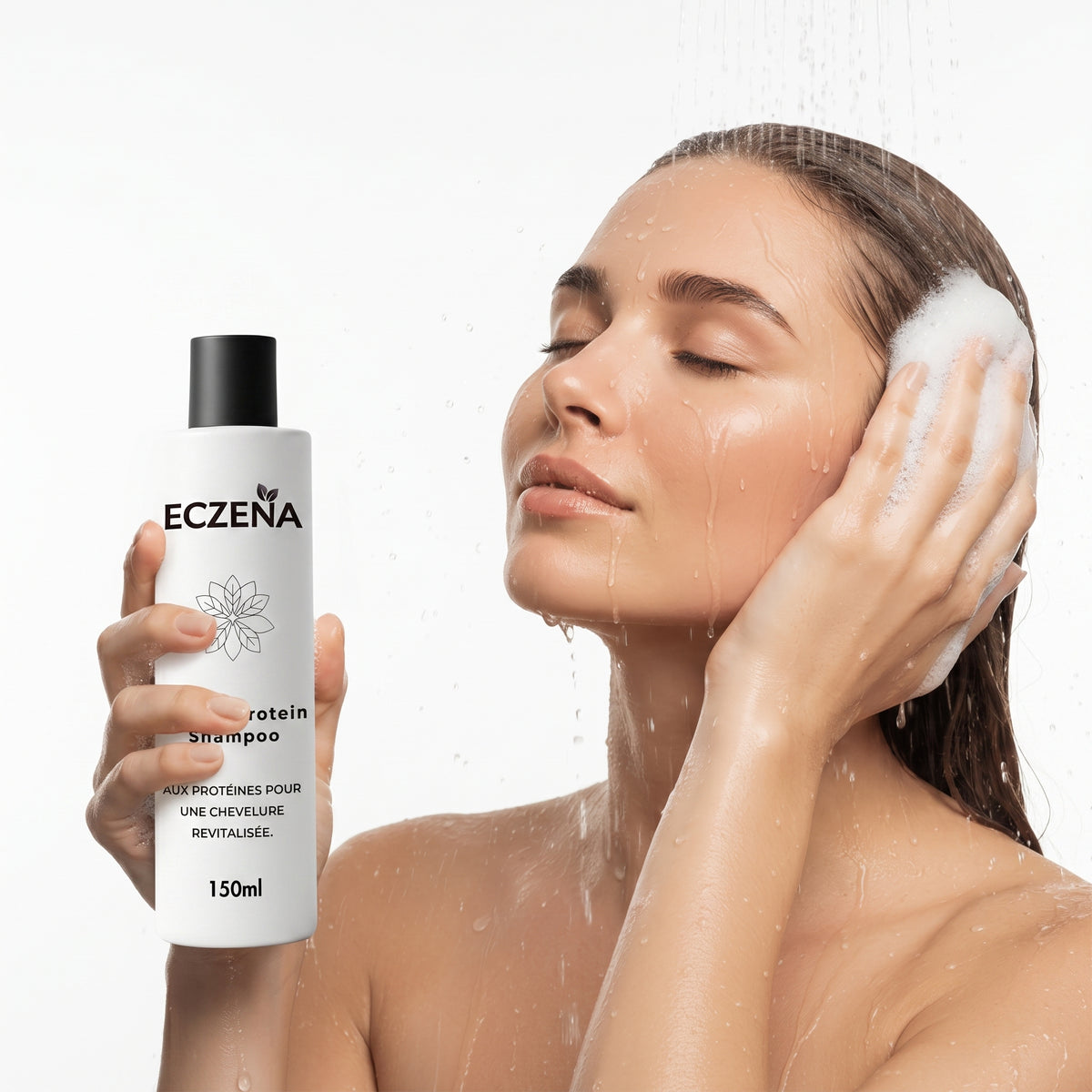 ECZENA – Luxury Protein Shampoo 150 ml
